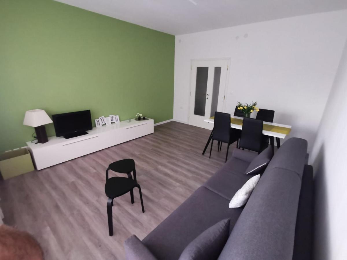 Apartamento Terra Di Mezzo Gorizia Exterior foto